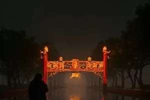 生活剧《城南旧事录》老街巷口市井生活剧照