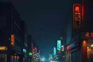 美食剧《南桥夜市》烤串摊烟火与食客剧照