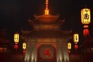 科幻剧《深海信标》海底信号站全景剧照